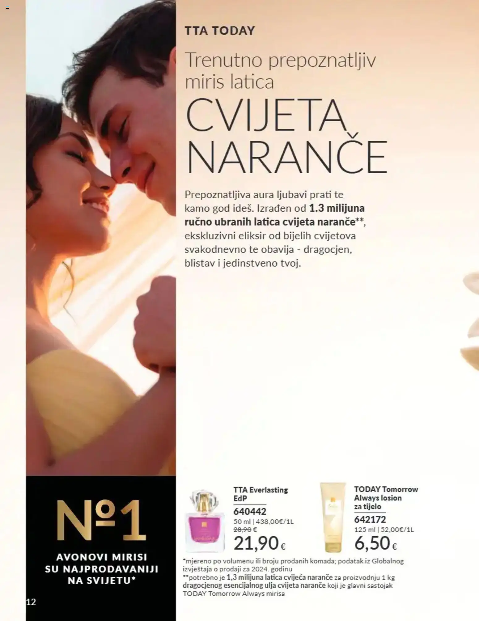 Avon katalog | vrijedi od 01.09.2026 | Stranica: 12