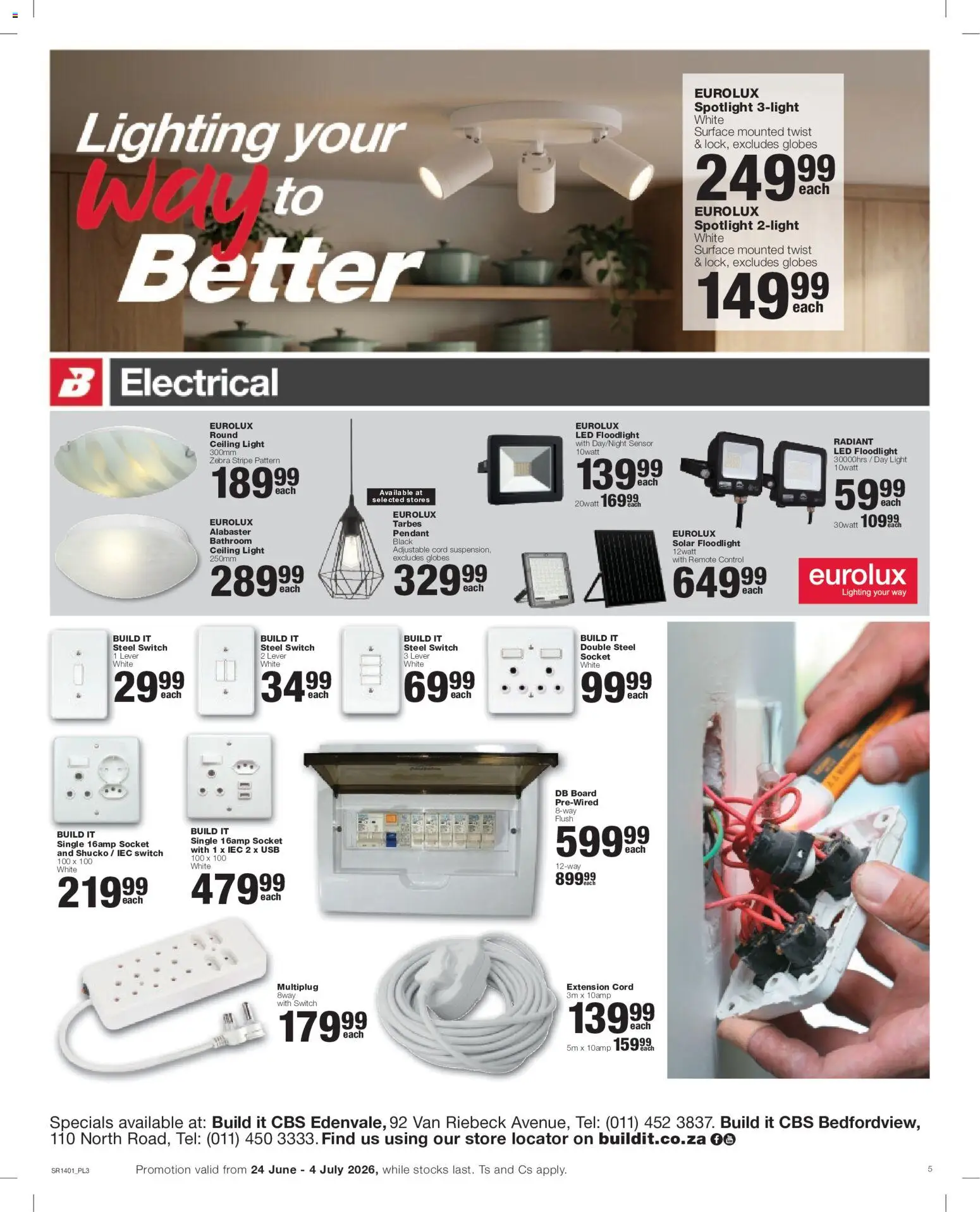 New Build It catalogue – valid from 24.06.2026 | Page: 5