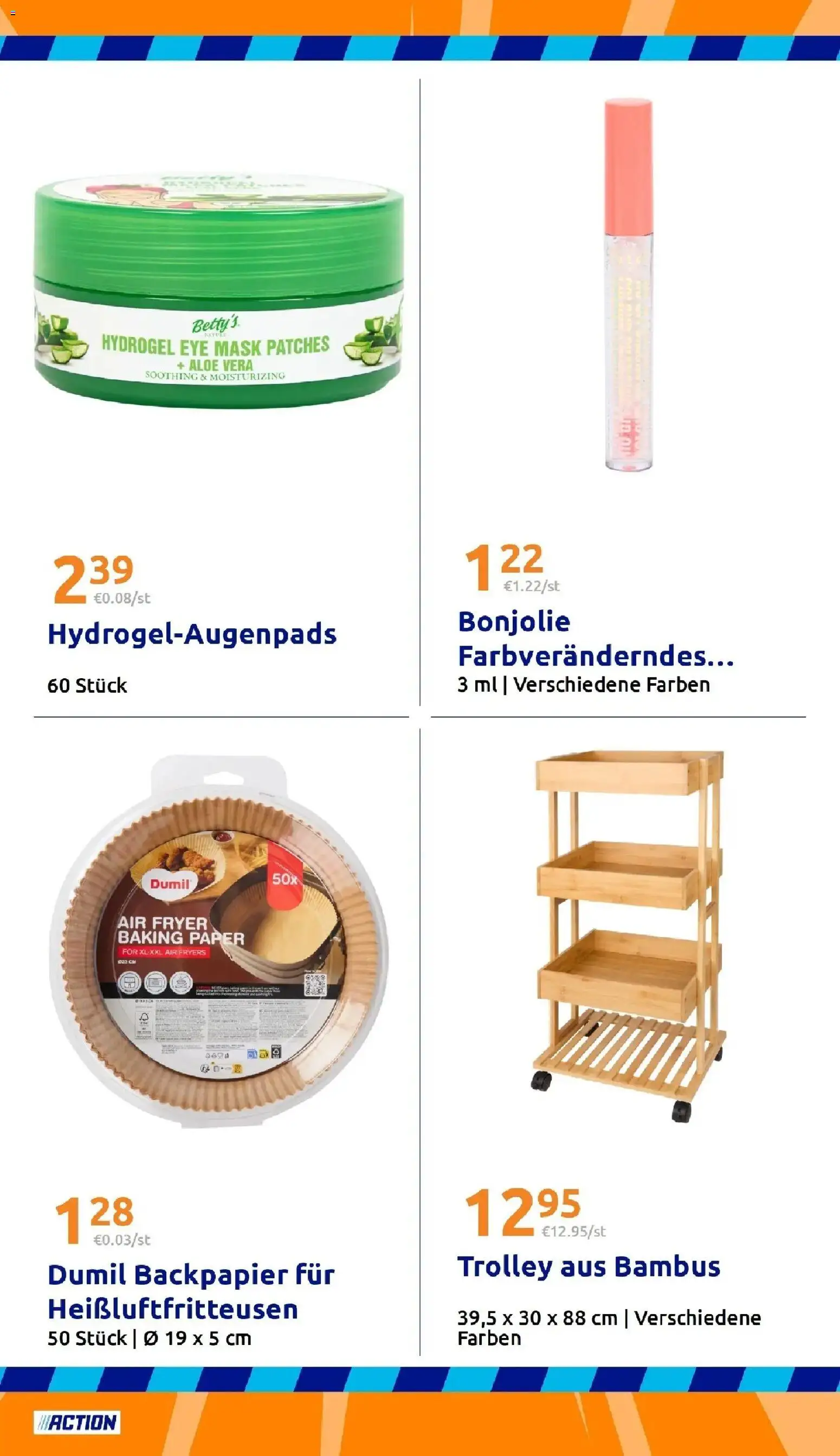 Action Aktueller Prospekt ab 02.09.2026 → Angebote nächste Woche | Seite: 30