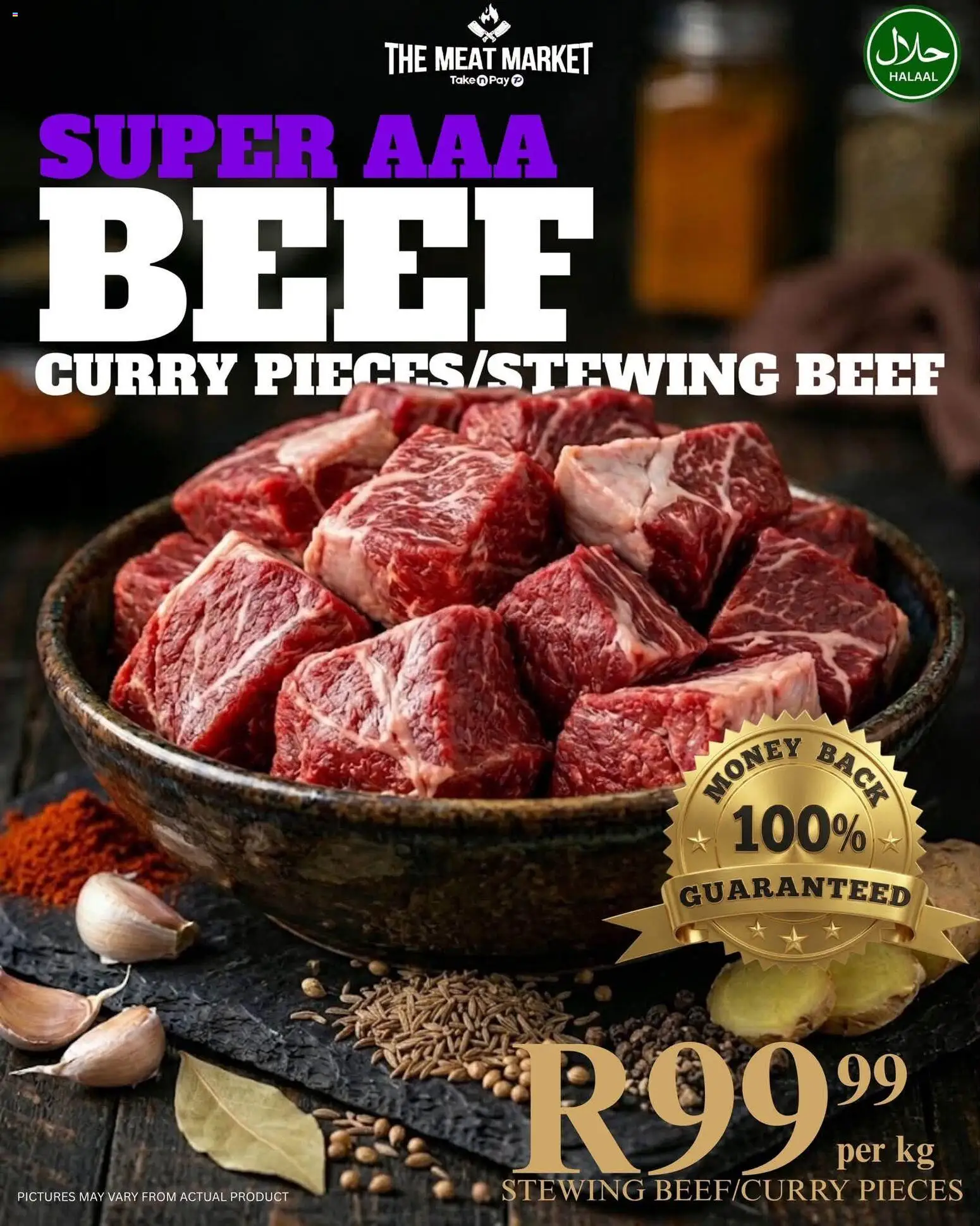 New Take n Pay catalogue – valid from 21/07/2026 | Page: 20 | Products: Beef