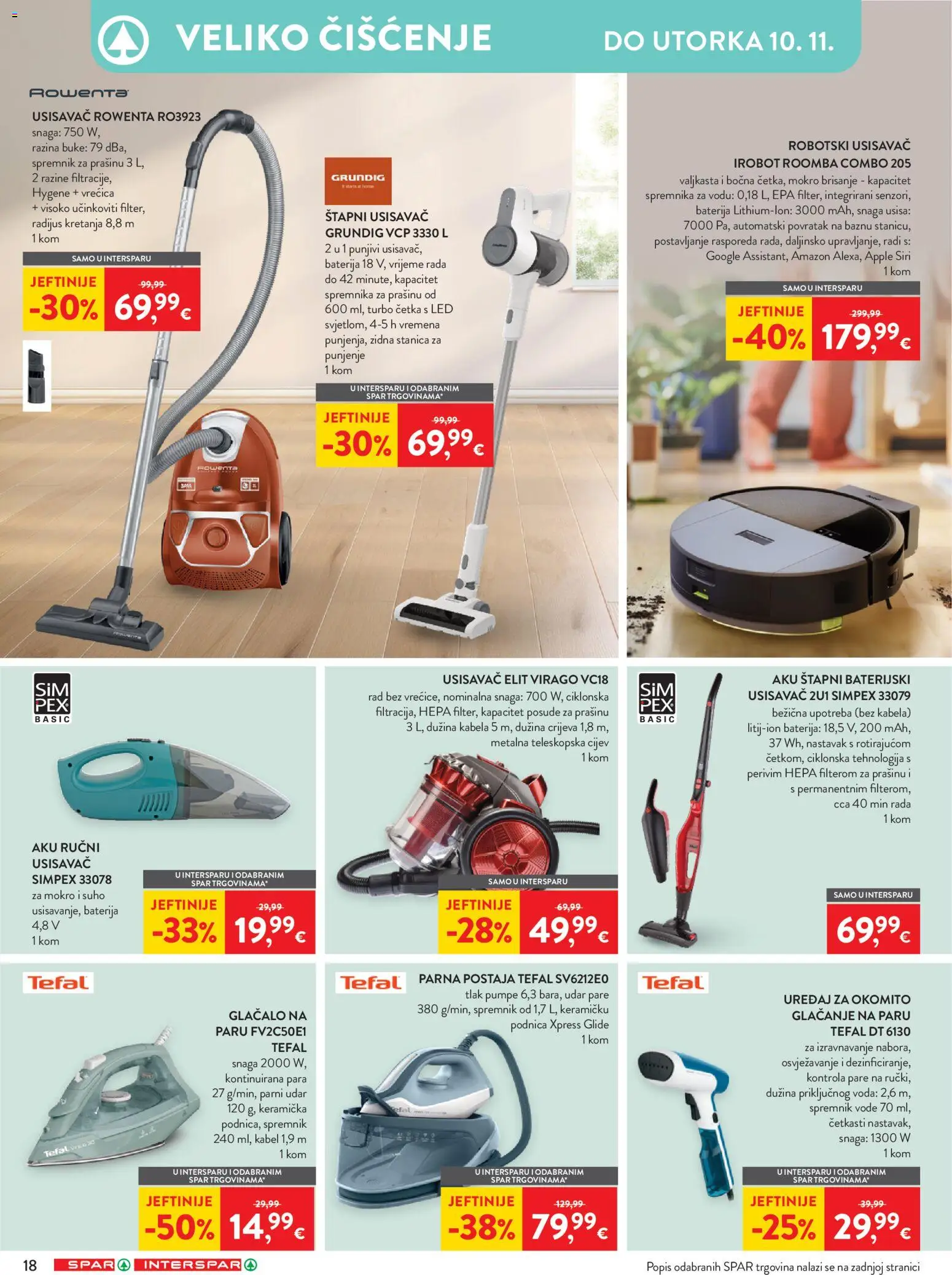 Spar katalog | vrijedi od 28.10.2026 | Stranica: 32