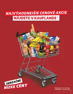 Kaufland leták platný od 21.05.2026 | Strana: 57 | Produkty: Mlieko, Múka