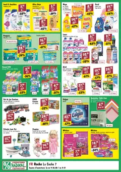 Radikal aktionen FR ab 16.09.2026 gültig | Seite: 2 | Produkte: Parfüm, Pampers