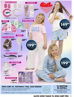 Forhåndsvisning av Spar Kjøp kundeavis gyldig fra 12/10/2026 | Side: 11