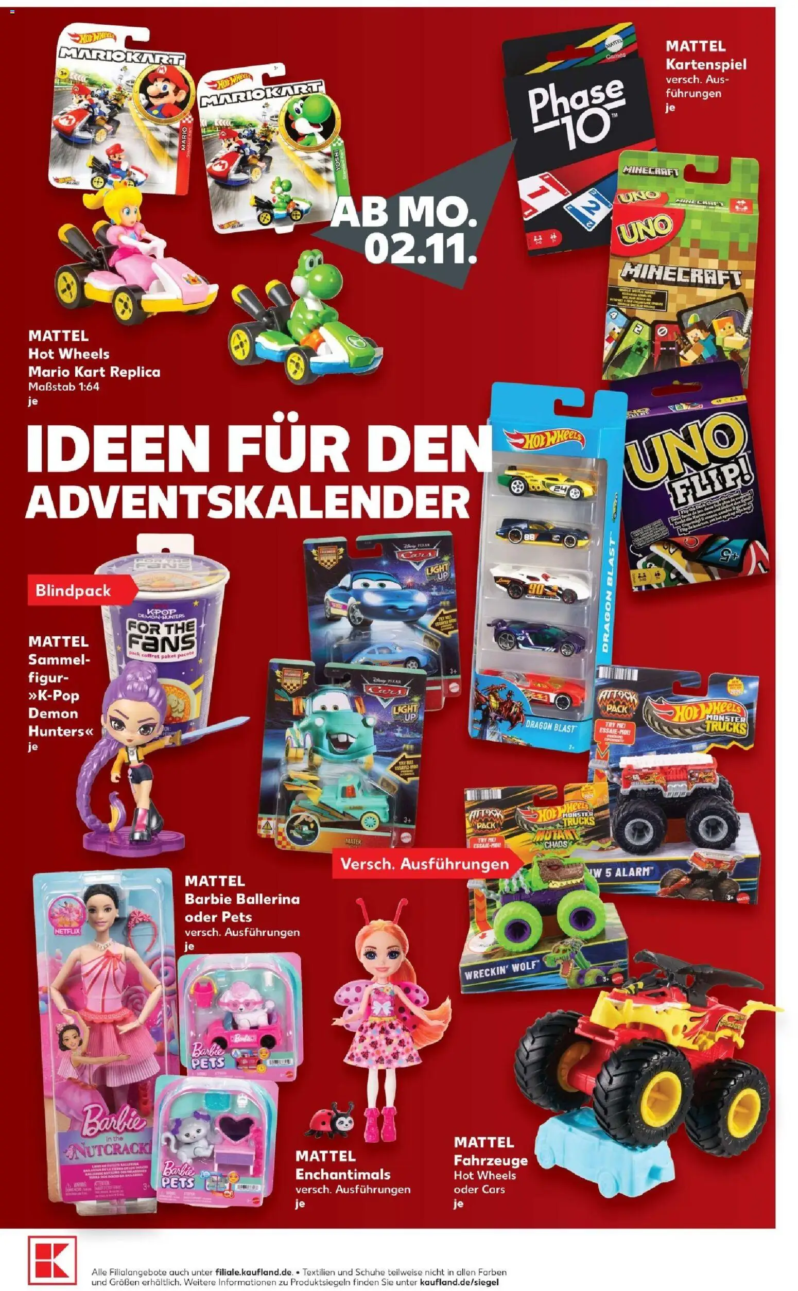 Kaufland Prospekt – gültig ab 12.10.2026 | Seite: 7 | Produkte: Monster