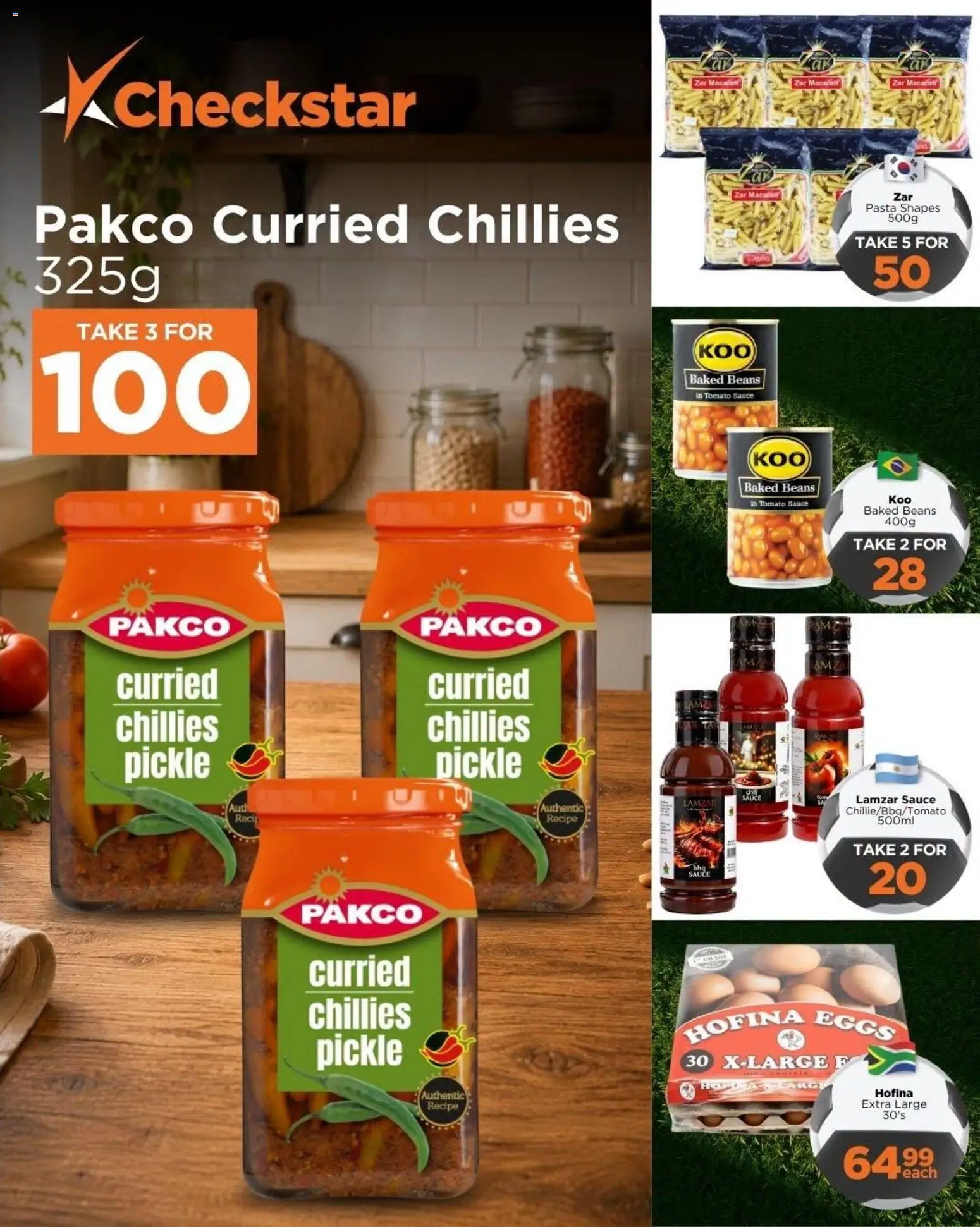 New Check Star catalogue – valid from 24/06/2026 | Page: 9