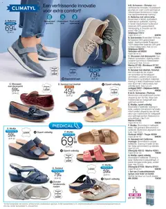 Damart folder - Voorbeeld van een folder van Damart, geldig van 22/06/2026 | Pagina: 16 | Producten: Schoenen, Kan