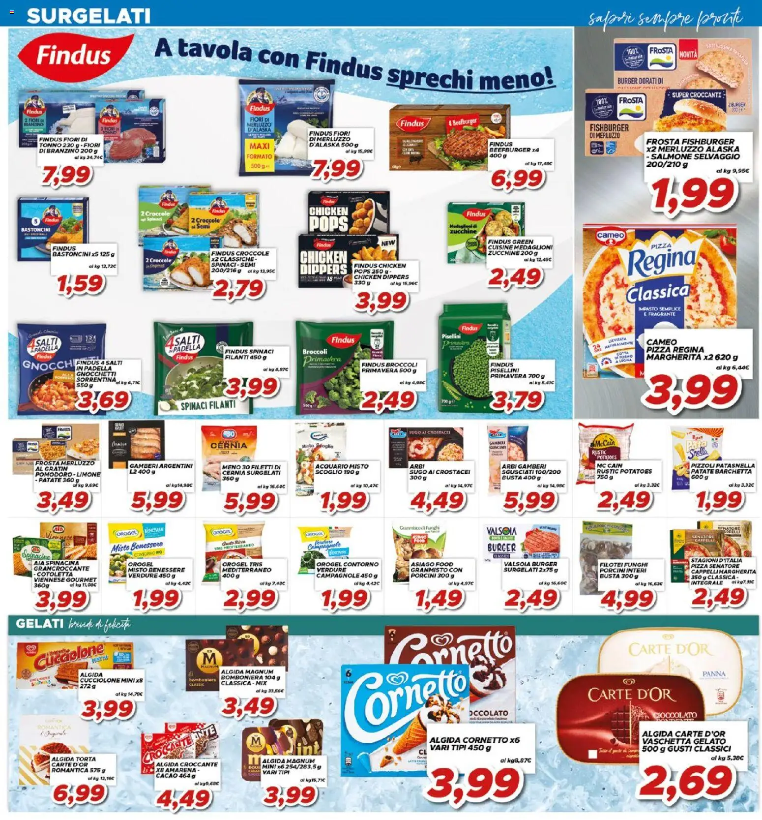 Volantino Ma Supermercati del 19.06.2026 | Pagina: 6