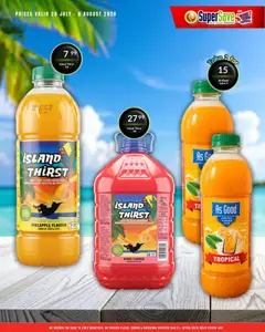 Super Save specials catalogue – valid from 29/07/2026 | Page: 4
