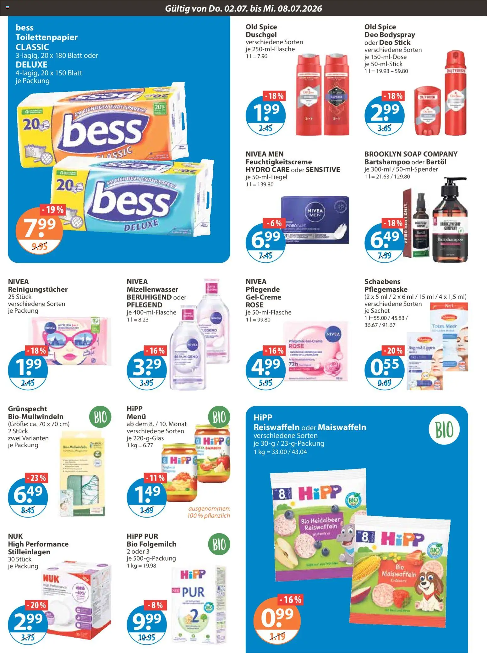 V-Markt Angebote – gültig ab 02.07.2026 | Seite: 10