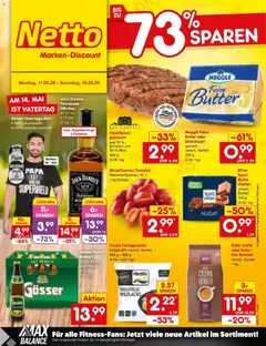Netto Marken-Discount Prospekt Lahr-Langenwinkel	 ab 10.05.2026 gültig