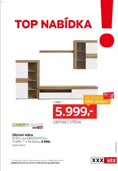 Náhled letáku XXXLutz leták od 22.06.2026 | Strana: 6