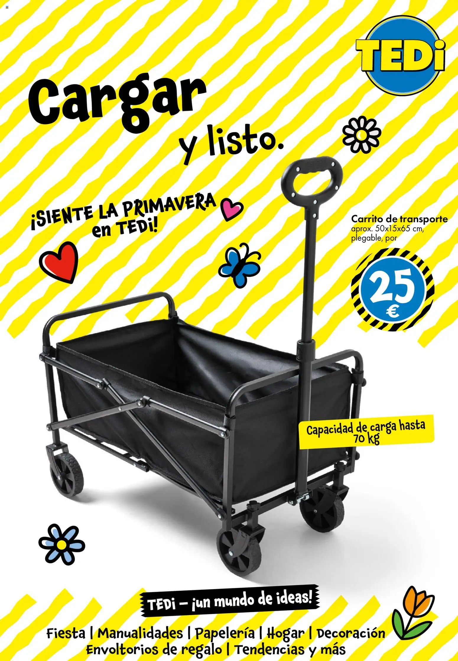 TEDi folleto │ válido desde el 06.03.2026 | Página: 9