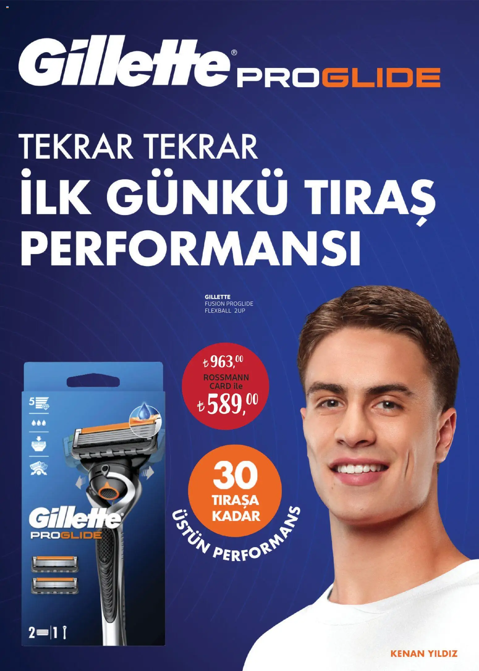 Rossmann - Ağustos Kişisel Bakım Kataloğu - 30 Temmuz 2026 tarihinden itibaren geçerlidir | Sayfa: 24