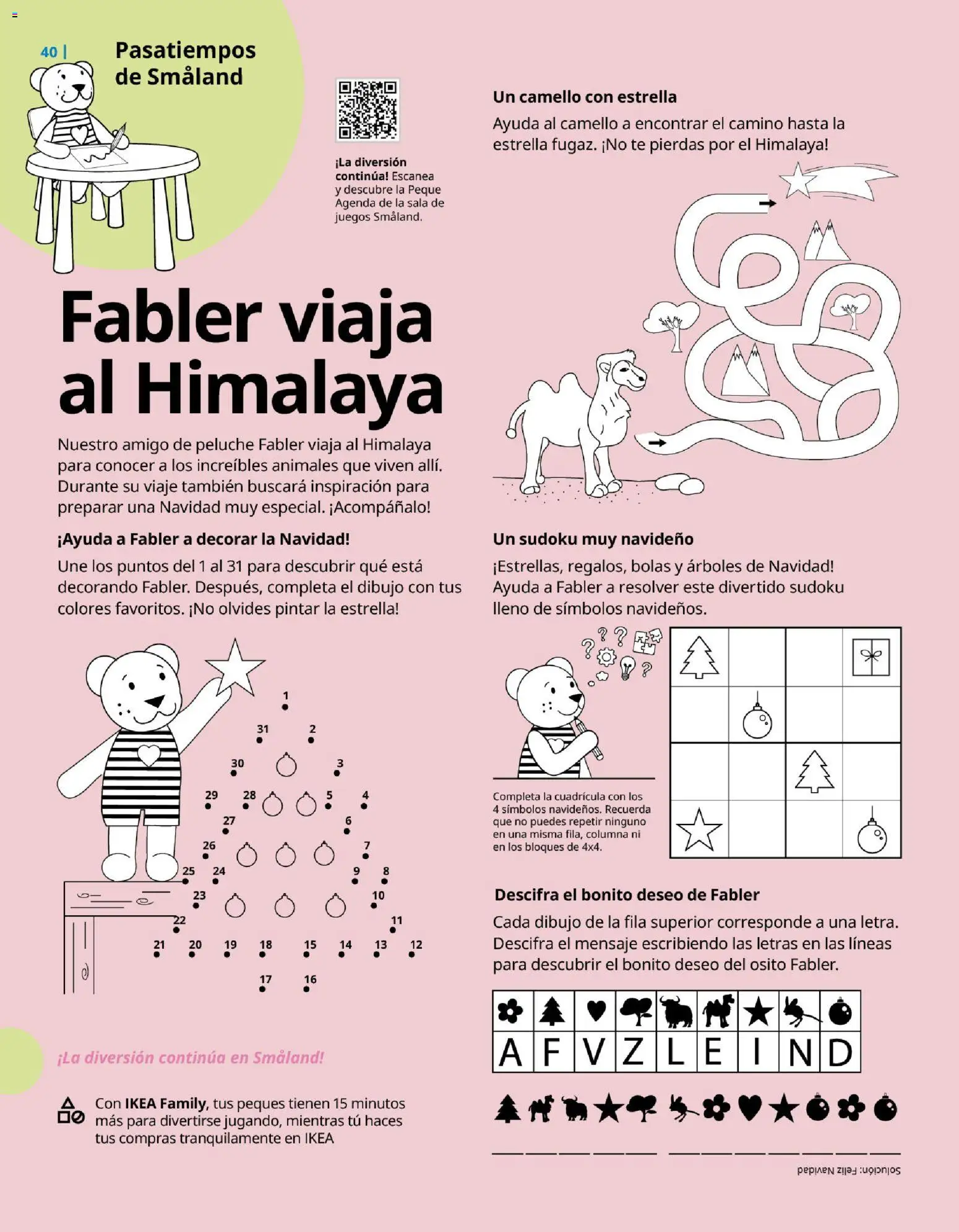 IKEA - Revista Family │ válido desde el 01/10/2026 | Página: 40