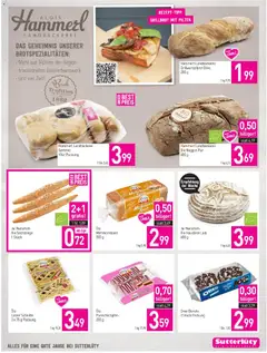 Sutterlüty Flugblatt ab 28.05.2026 gültig | Seite: 3 | Produkte: Creme