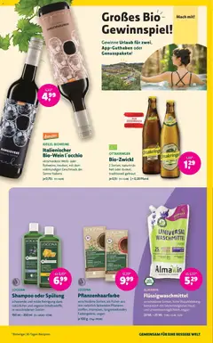 Denns BioMarkt Angebote ab 17.06.2026 gültig | Seite: 13
