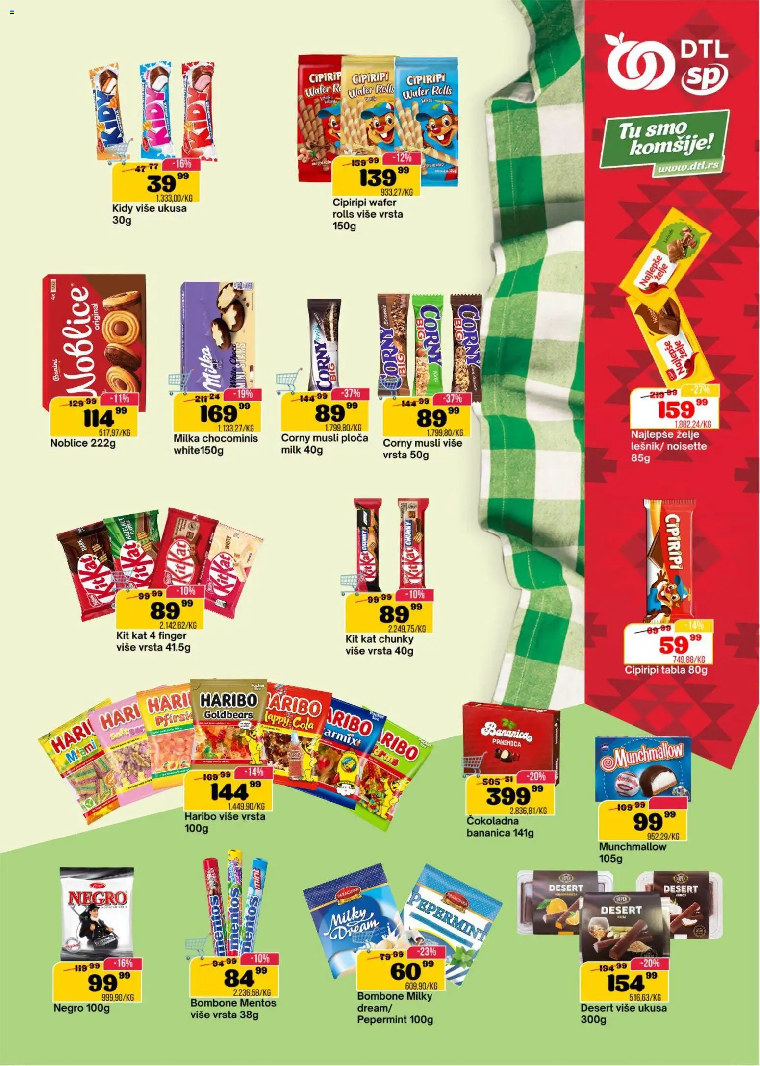 Senta Promet katalog - važi od 01.07.2026 | Strana: 11