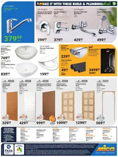 MICA specials catalogue – valid from 21/07/2026 | Page: 8 | Products: Frame, Blanket, Battery, Stock