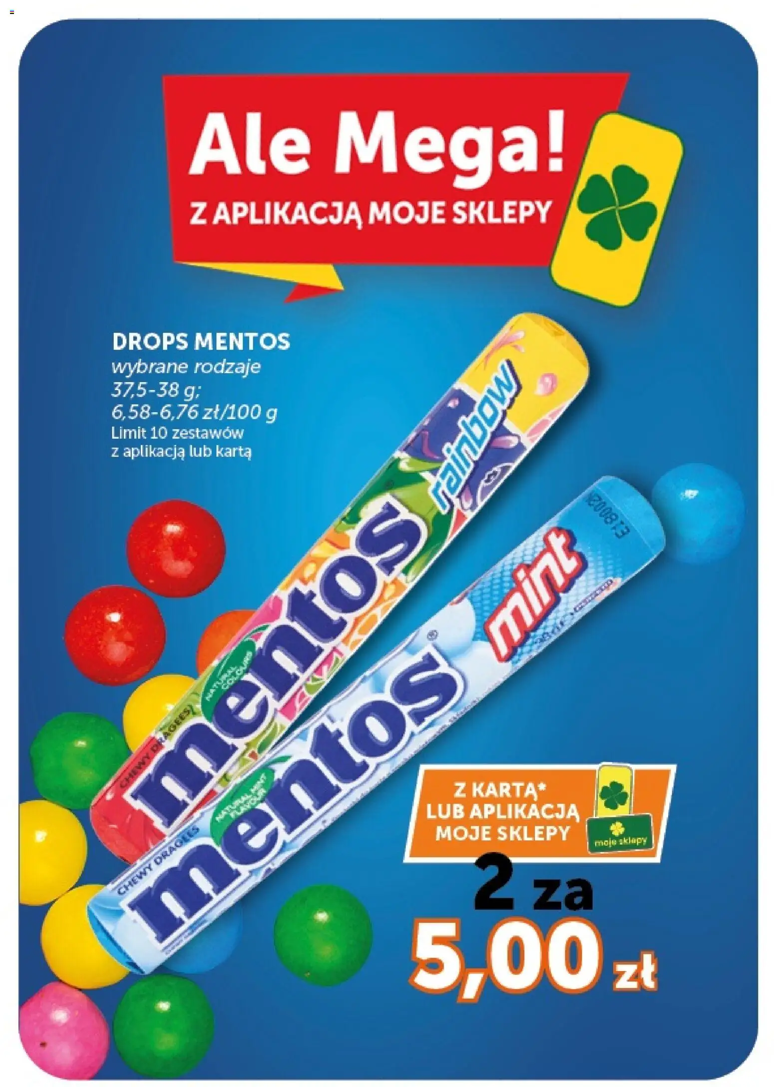 Euro Sklep gazetka od 16.07.2026 | Strona: 16 | Produkty: Karta