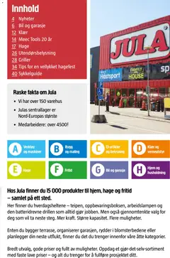 Forhåndsvisning av Jula nyhet gyldig fra 26.02.2026 | Side: 3