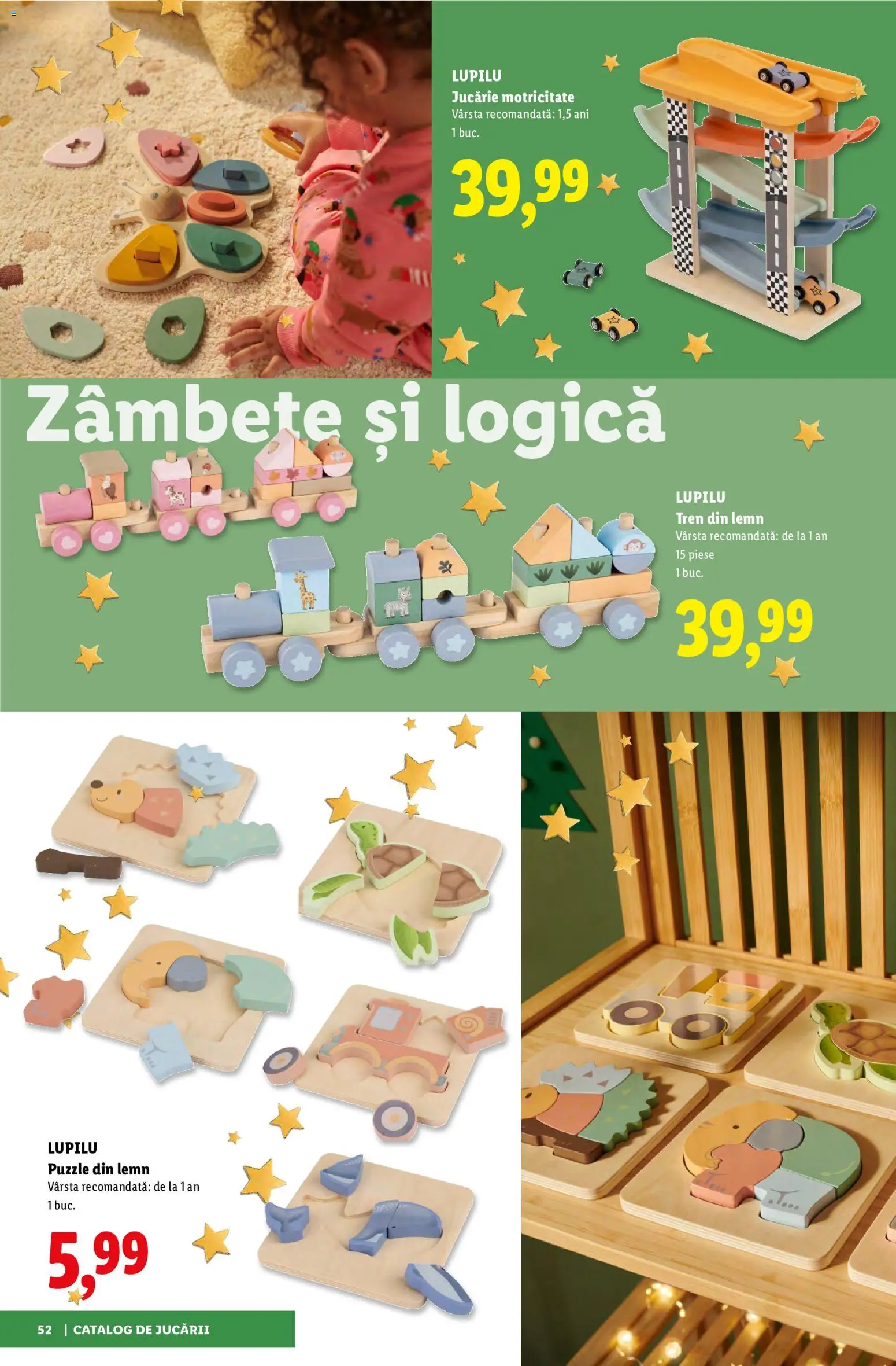 Noul catalog Lidl – valabil de la 02.11.2026 | Pagină: 52