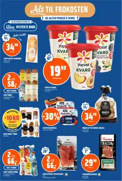 Forhåndsvisning av Coop Obs kundeavis gyldig fra 15.06.2026 | Side: 4 | Produkter: Стабілізатор напруги, Sitron, Mikrovalovka, Галстук