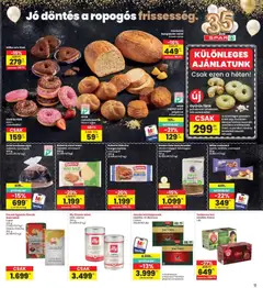 Interspar akciós újság - amely érvényes a következő dátumtól: 2026.09.03. | Oldal: 11