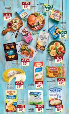 Náhled letáku Billa leták - Grilování  od 29.04.2026 | Strana: 10 | Produkty: Pánev, Halloumi, Tzatziki, Camembert