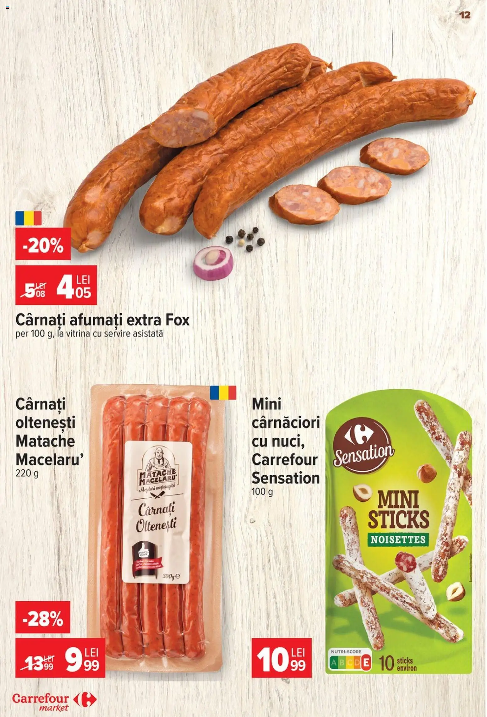 Noul catalog Carrefour – valabil de la 01.07.2026 | Pagină: 11