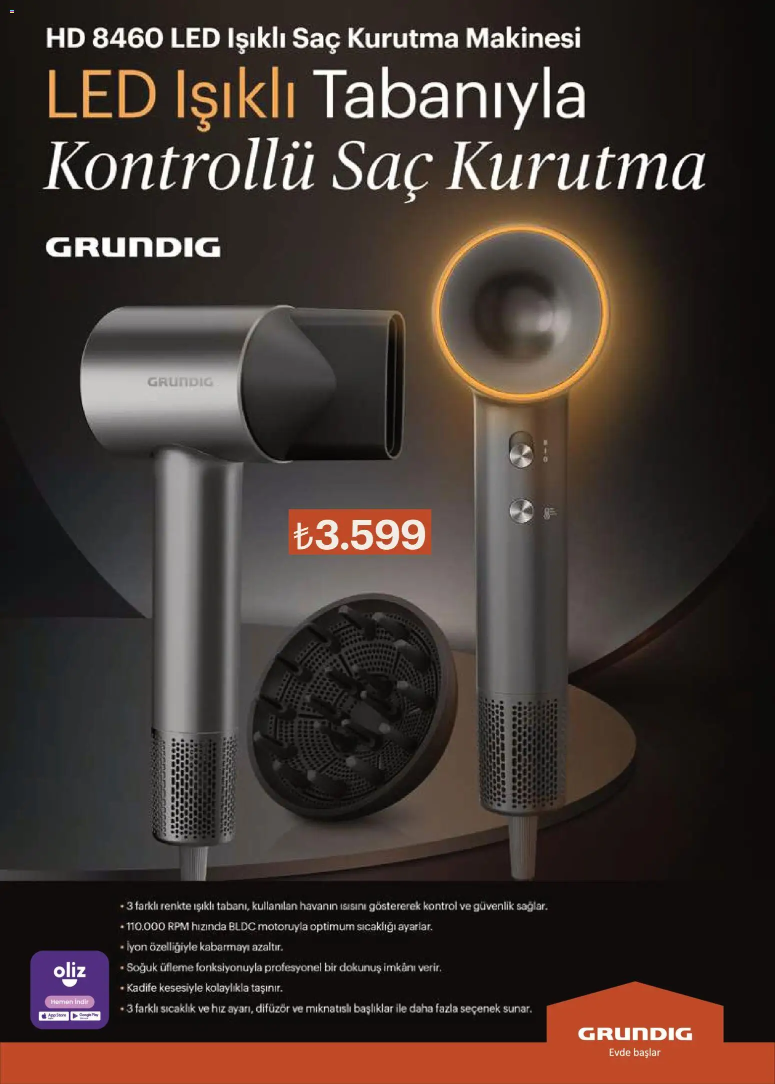 Arçelik Katalog - 01 Ağustos 2026 tarihinden itibaren geçerlidir | Sayfa: 99