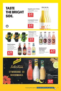 Pogląd oferty "Makro gazetka - Dostawy dla gastronomii" - ważna od 01.06.2026 | Strona: 7