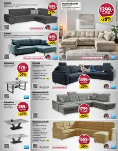 Otto's aktionen ab 20.05.2026 gültig | Seite: 17 | Produkte: Ecksofa, Wohnlandschaft