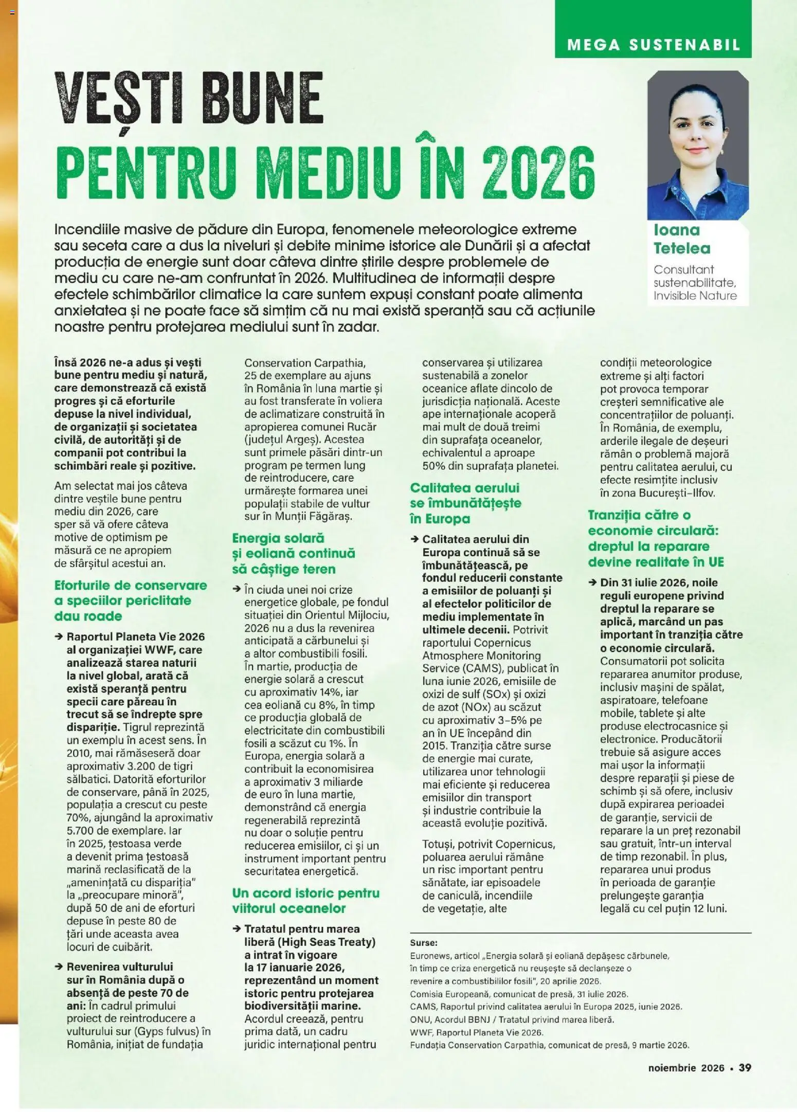 Noul catalog Mega Image – valabil de la 01.11.2026 | Pagină: 39