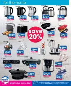 Clicks specials catalogue – valid from 09.06.2026 | Page: 40