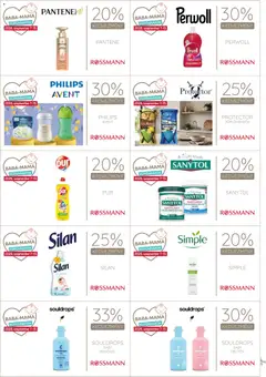 Rossmann Kupon Napok - amely érvényes a következő dátumtól: 2026.09.07. | Oldal: 32 | Termékek: Perwoll, Pantene, Folteltávolító, Silan