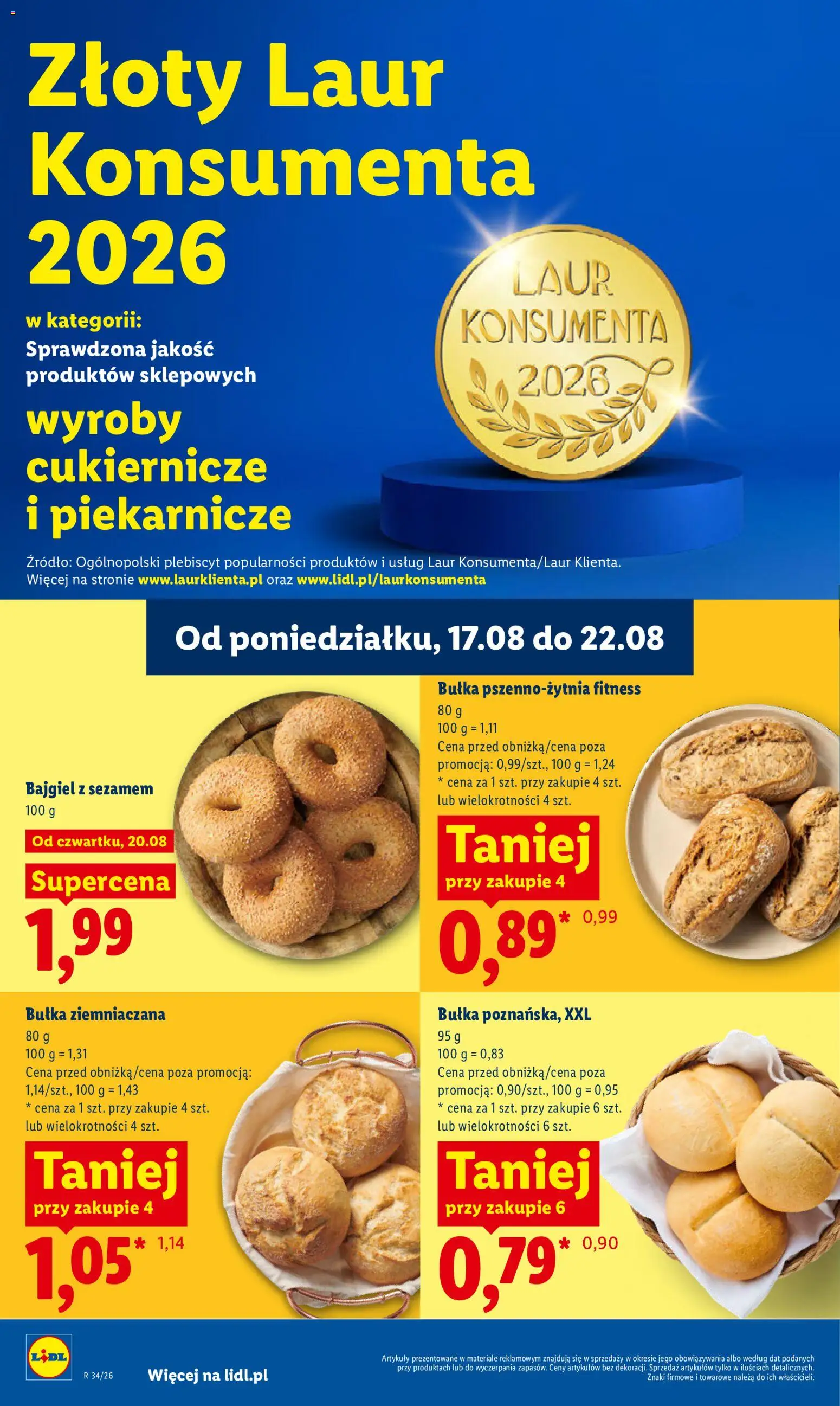 Lidl Polsko leták od 20.08.2026 | Strana: 60