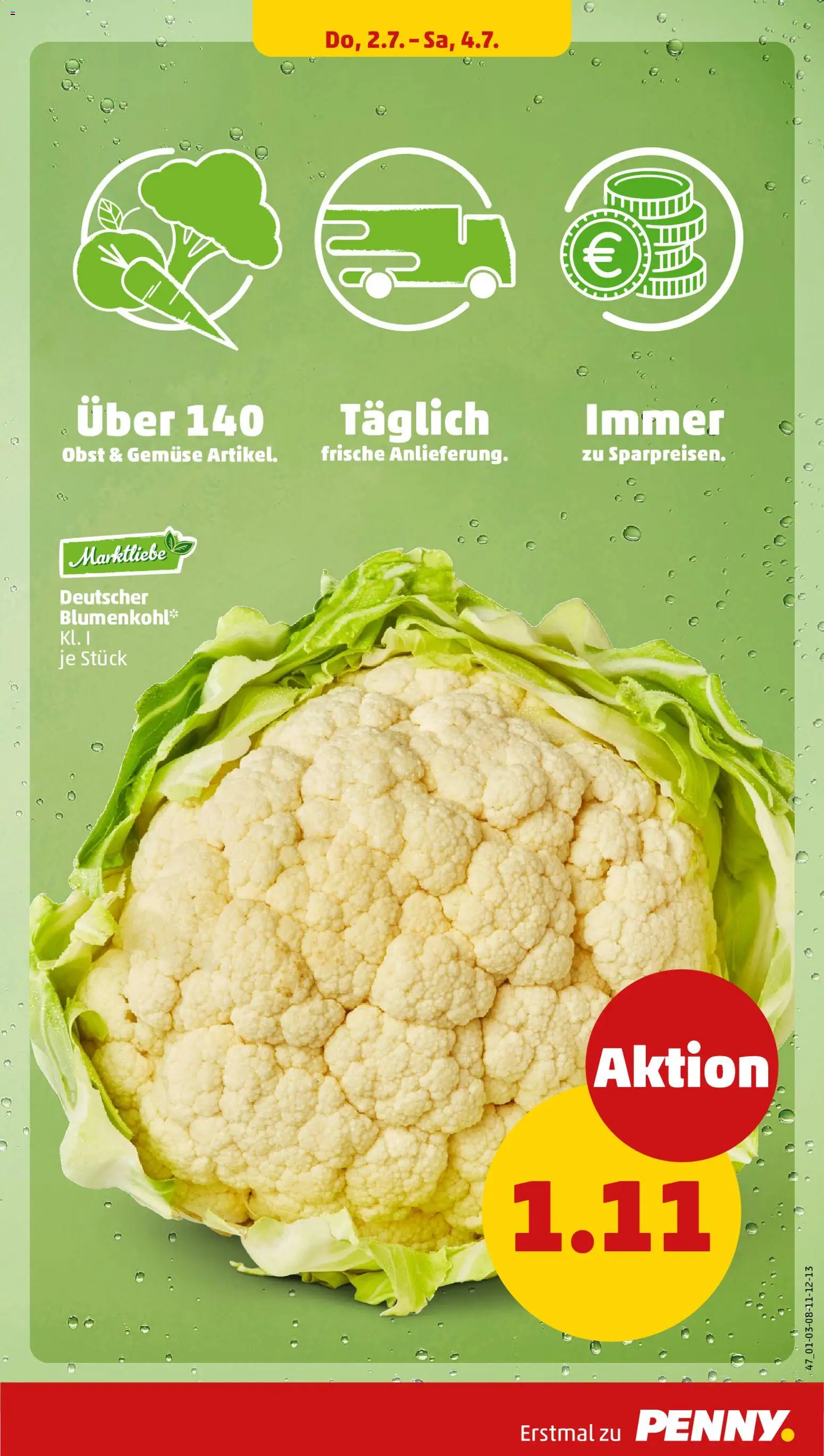Penny Prospekt – gültig ab 29.06.2026 | Seite: 39