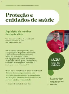 Pré-visualização Pingo Doce - Catálogo-Bairro Feliz válido de 08.04.2025 | Página: 22