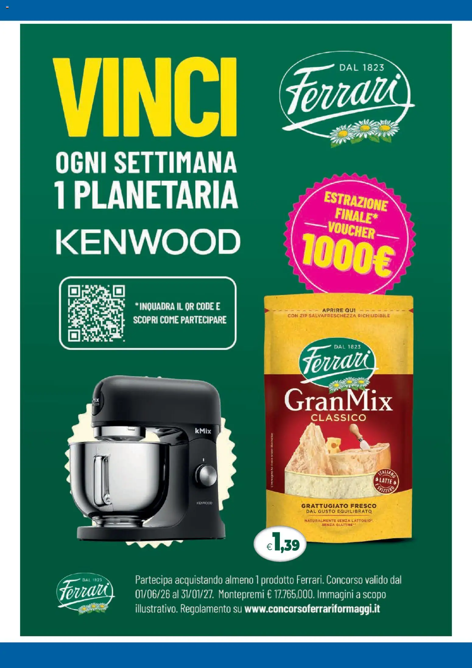 Volantino Famila del 27/08/2026 | Pagina: 2