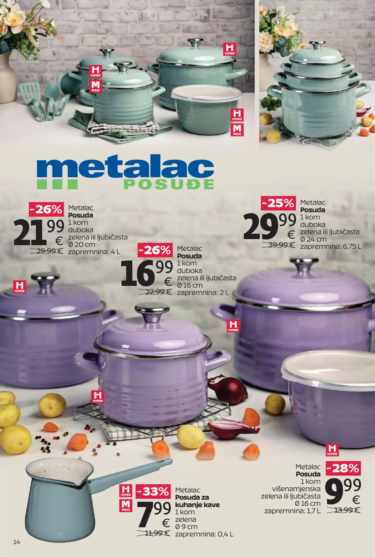 Tommy katalog | vrijedi od 25.05.2026 | Stranica: 14