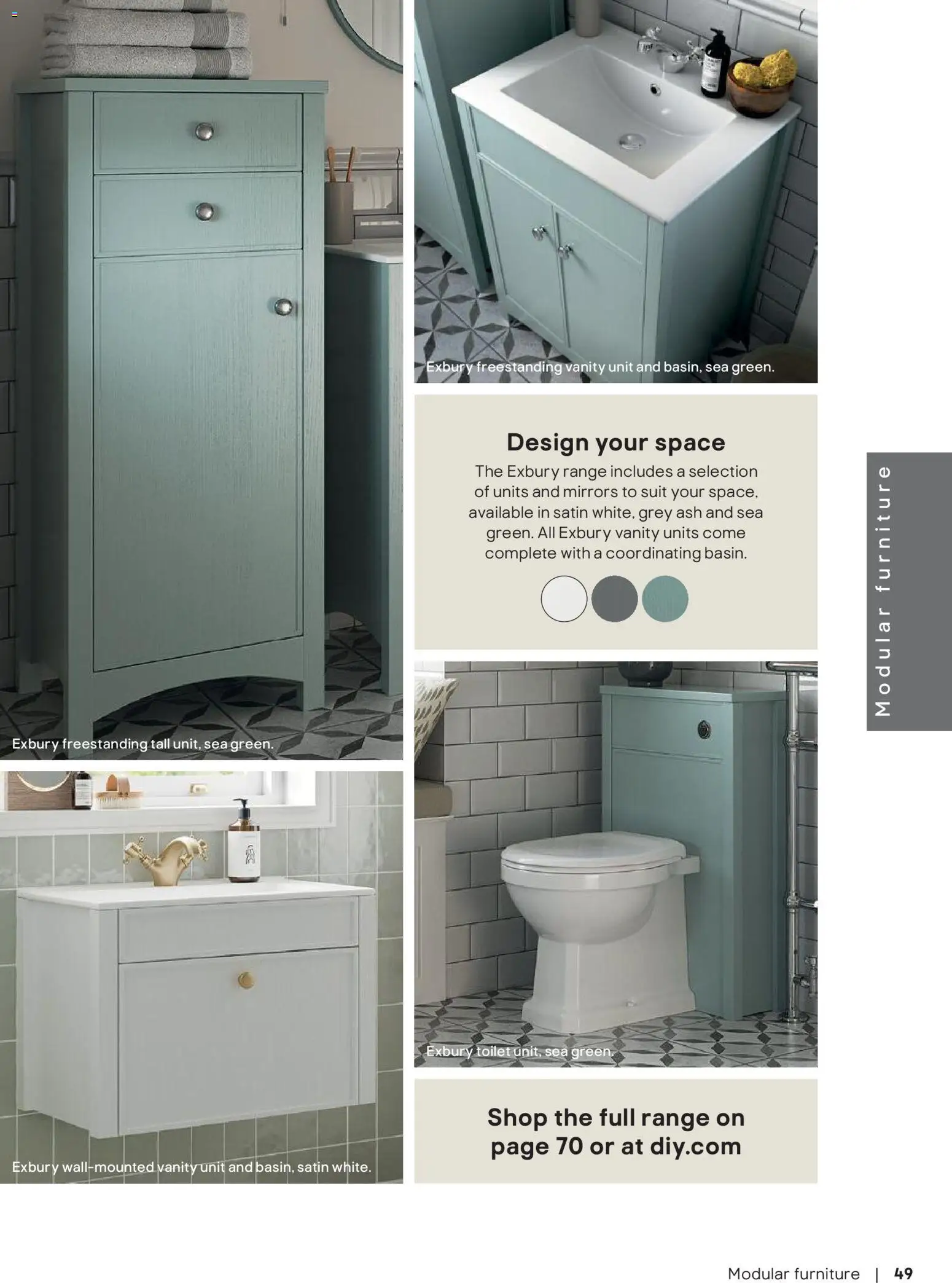 {H1} | Page: 50 | Products: Toilet, Suit