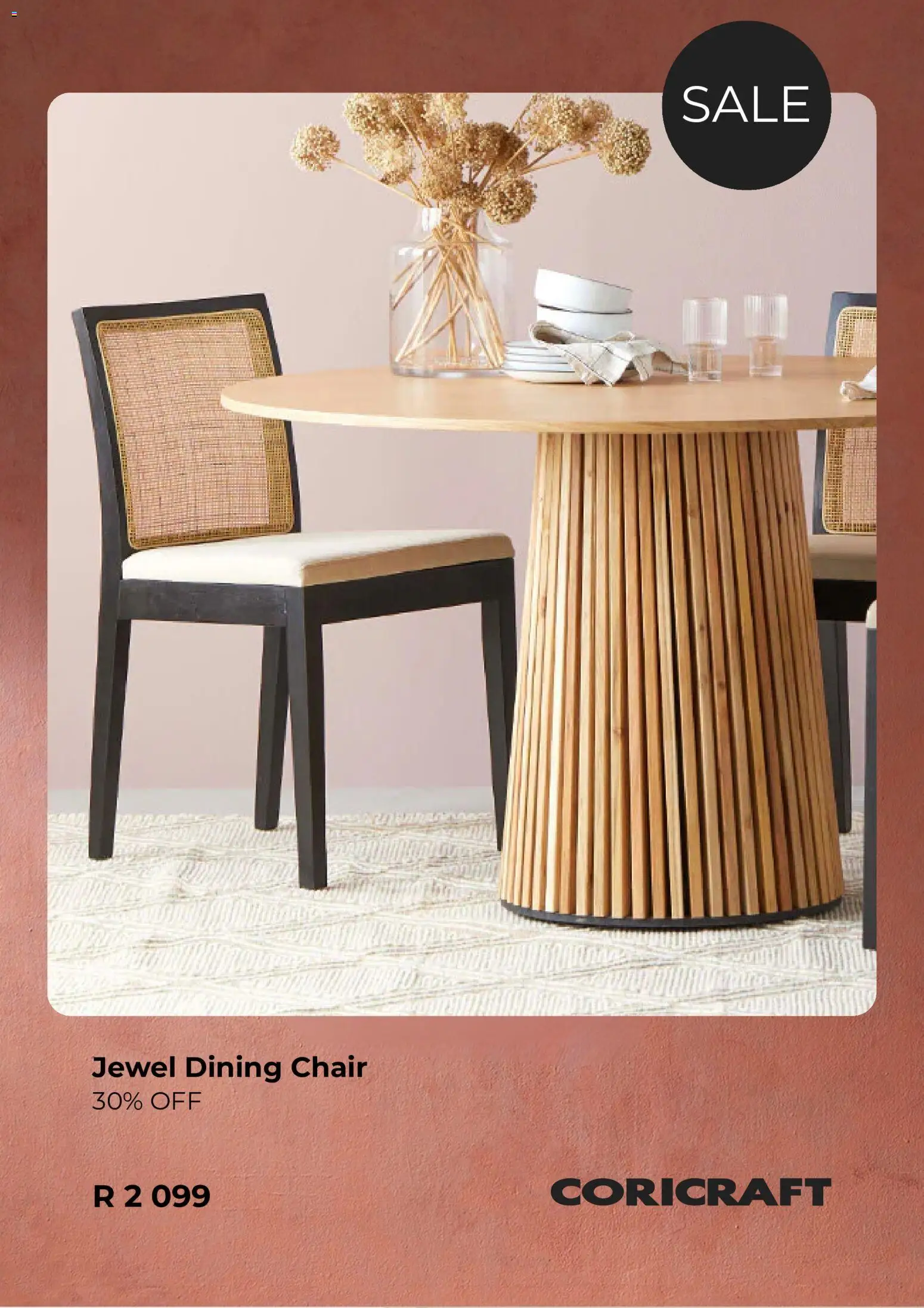 New Coricraft catalogue – valid from 01.05.2026 | Page: 4 | Products: Chair
