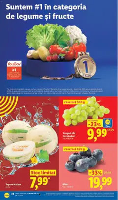 Ofertele Lidl valabile de la 08.06.2026 | Pagină: 24