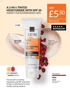 Preview of Avon - Offers valid from 01/07/2026 | Page: 119