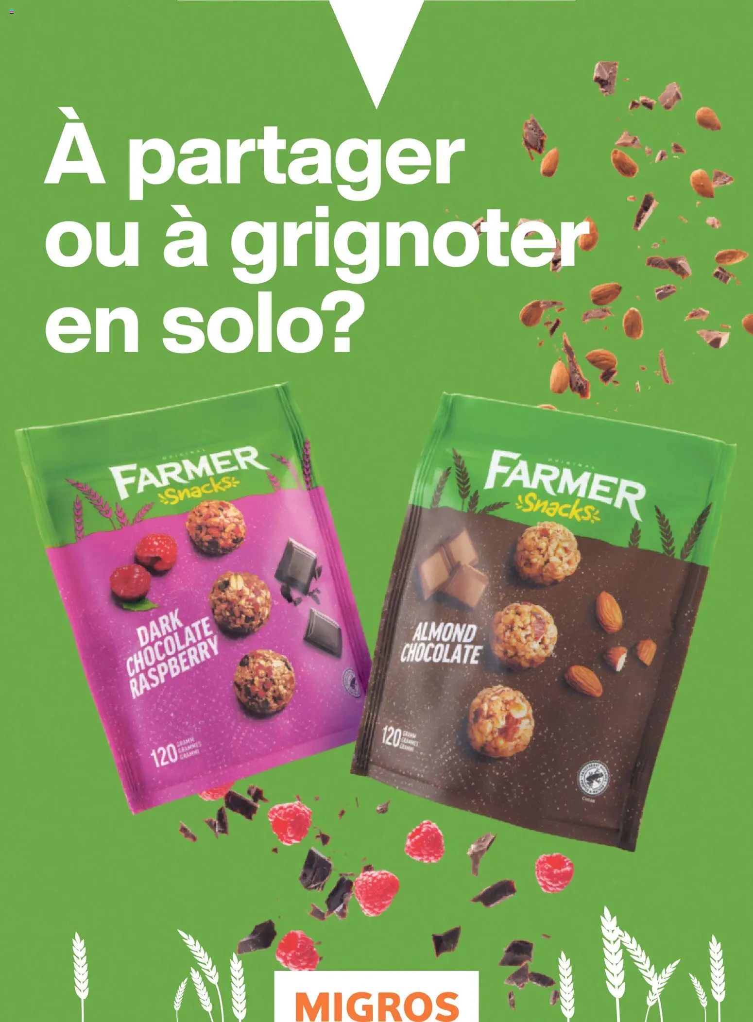 Migros aktionen Magazine FR – gültig ab 26.08.2026 | Seite: 4