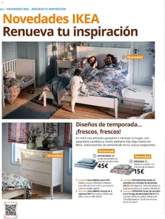 Vista previa IKEA - IKEA Family Magazine válido desde el 01/07/2026 | Página: 10
