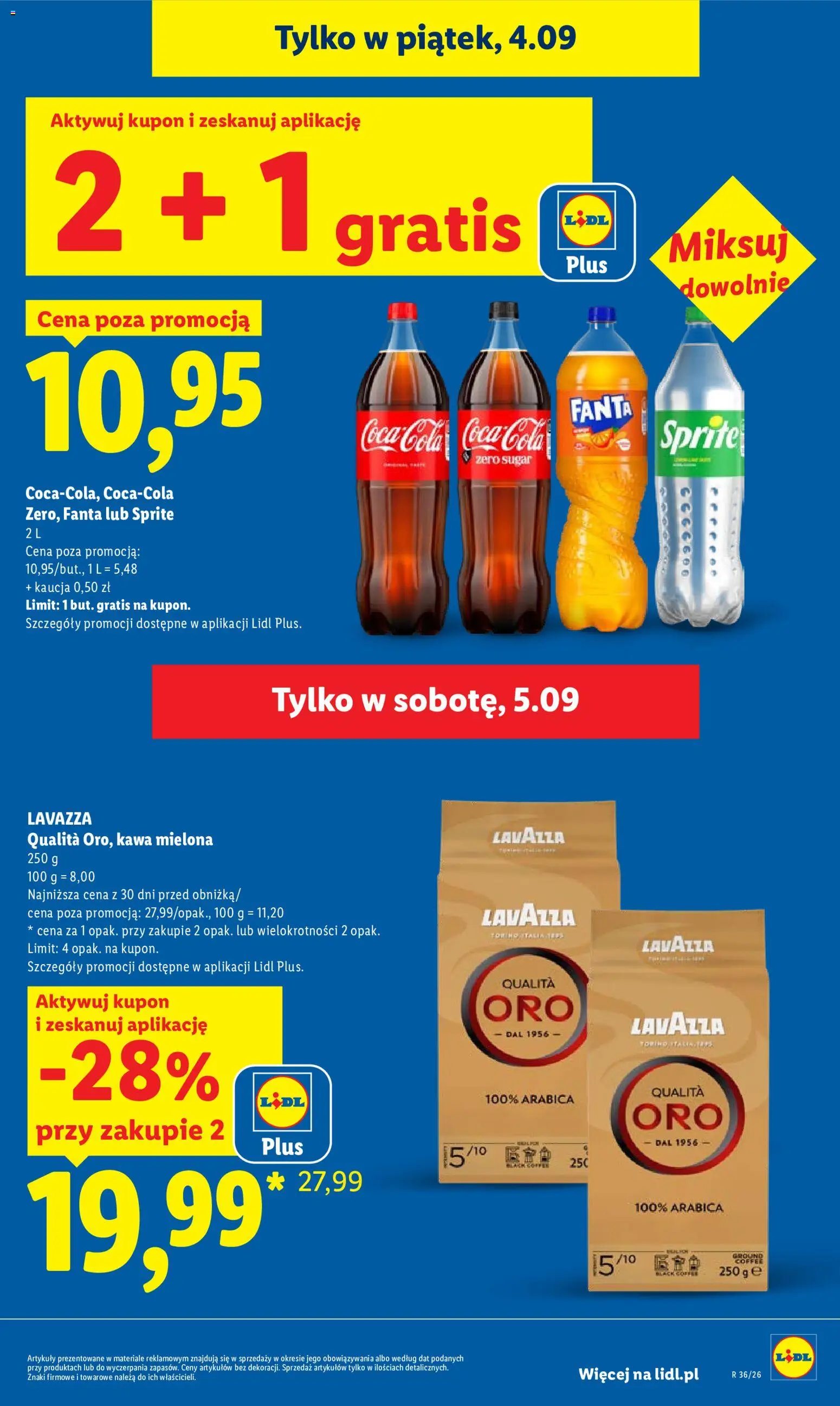 Lidl gazetka od 03.09.2026 | Strona: 7