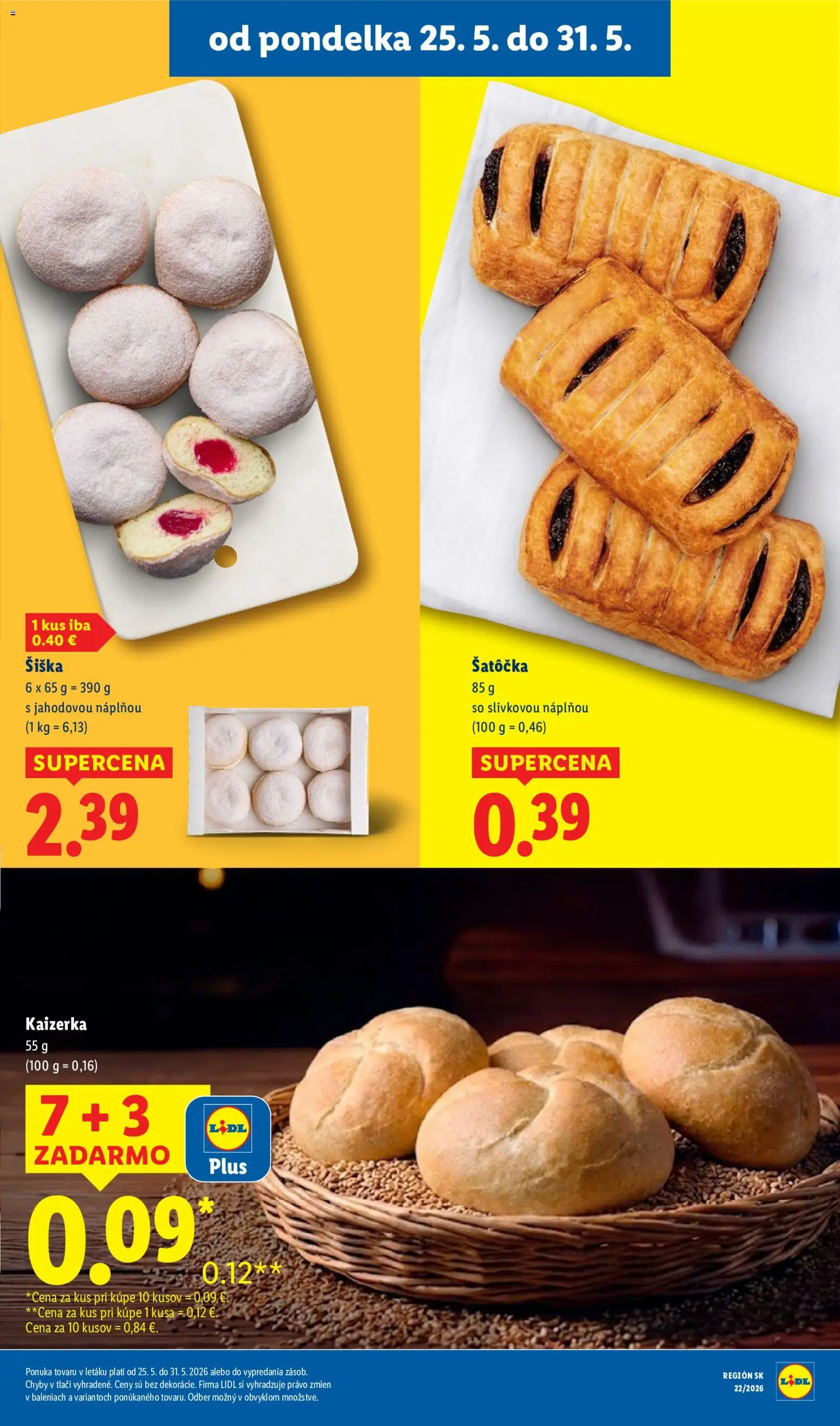Nové Lidl akcie – leták je platný od 25.05.2026 | Strana: 13