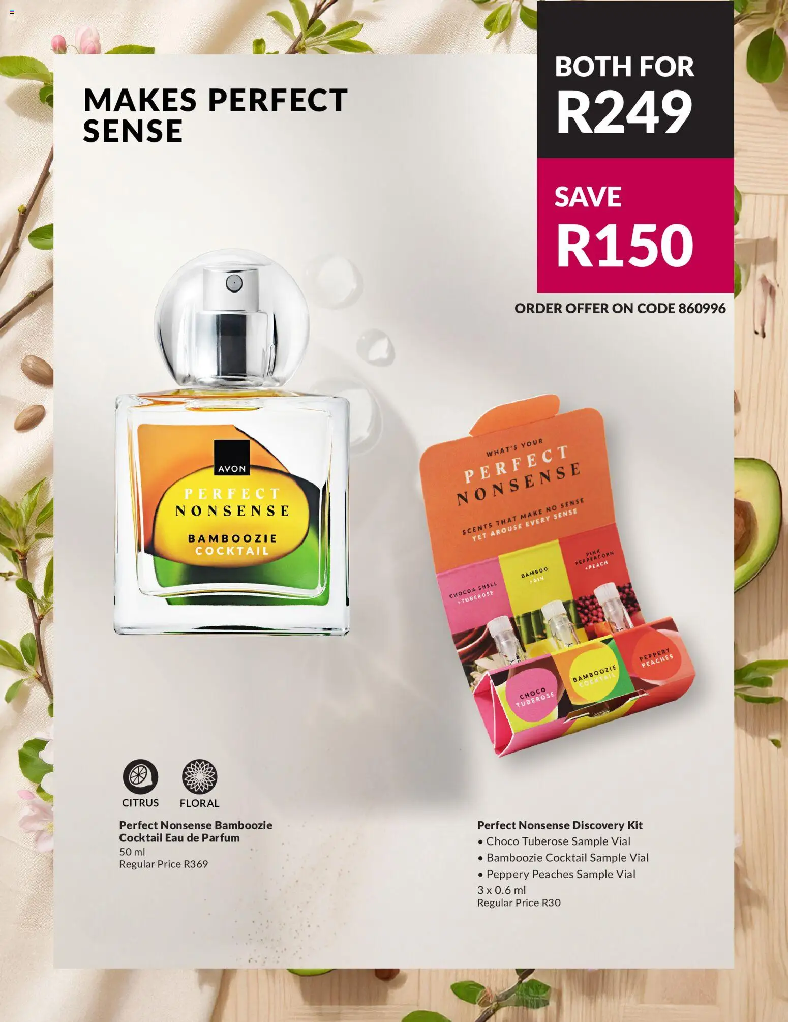 New Avon catalogue – valid from 26/10/2026 | Page: 2